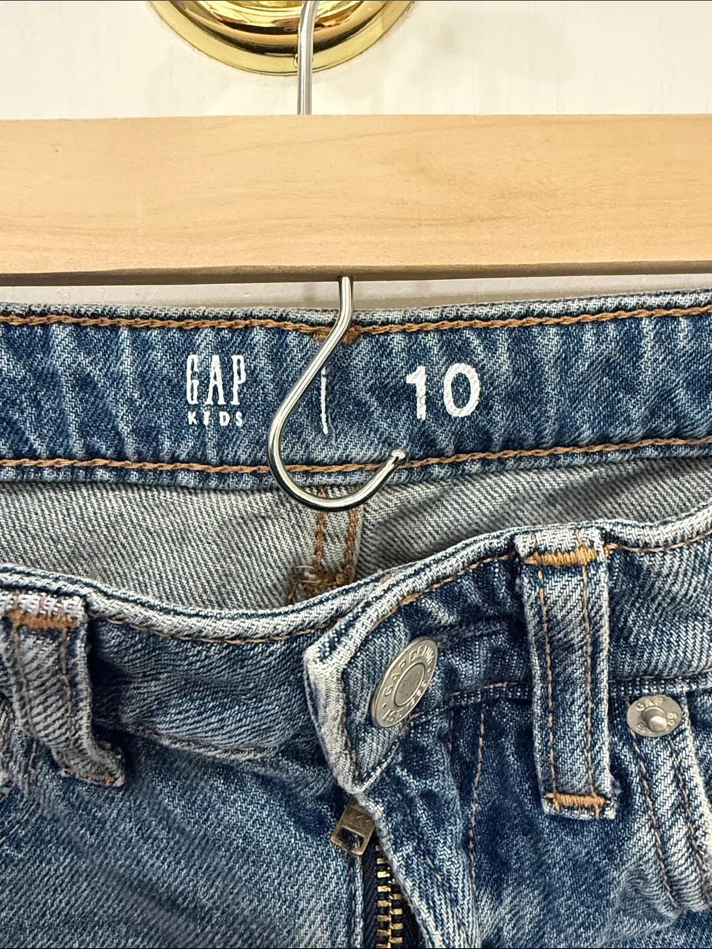 GAP classic denim